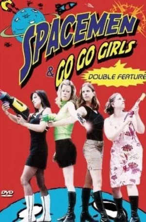 Постер: Spacemen, Go-Go Girls and the Great Easter Hunt