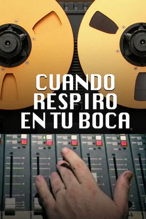 Постер: Cuando respiro en tu boca. La creación de Peces