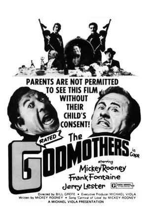 Постер: The Godmothers