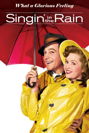 Постер: What a Glorious Feeling: The Making of 'Singin' in the Rain'