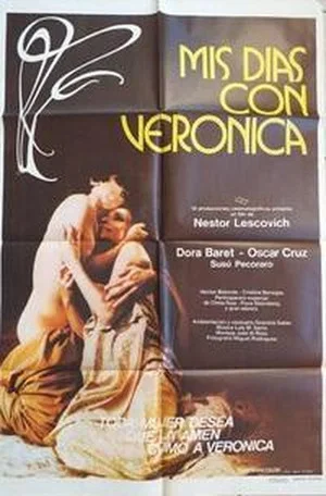 Постер: Mis días con Verónica