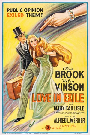 Постер: Love in Exile