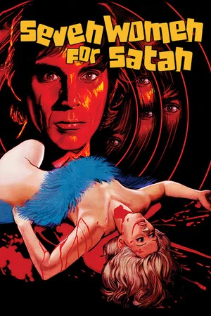 Постер: Seven Women for Satan