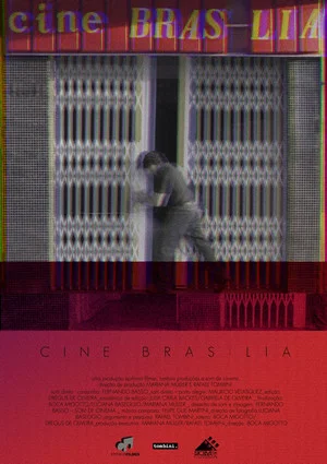 Постер: Cine Brasília