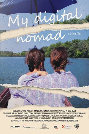 Постер: My digital nomad