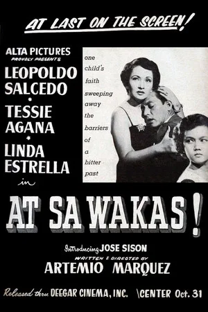 Постер: ...At Sa Wakas!