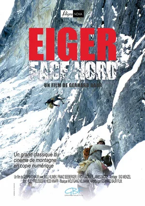 Постер: Eiger Nordwand