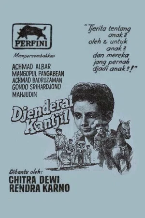 Постер: Djendral Kantjil