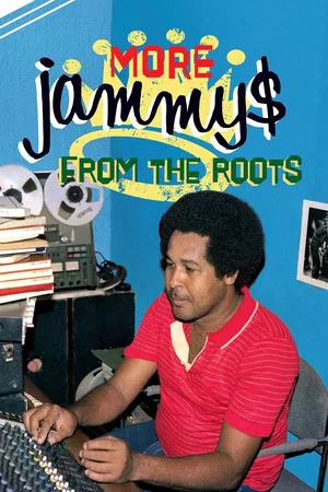 Постер: King At The Controls - The King Jammy Story