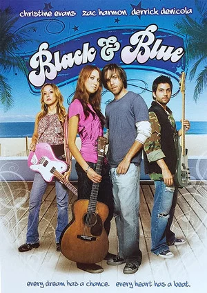Постер: Black & Blue