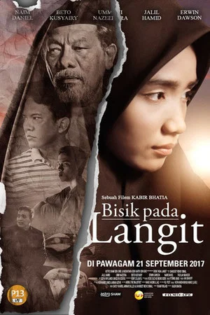 Постер: Bisik Pada Langit