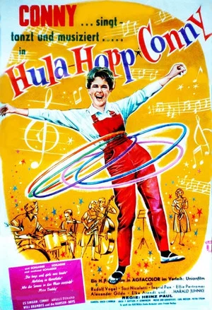Постер: Hula-Hopp, Conny