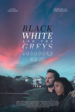 Постер: Black White and the Greys