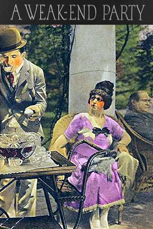 Постер: The Weak-End Party