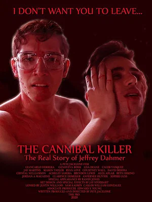 Постер: The Cannibal Killer: The Real Story of Jeffrey Dahmer