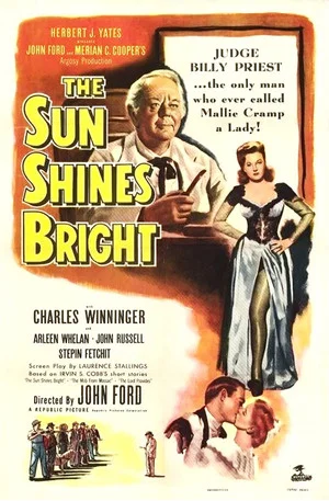 Постер: The Sun Shines Bright