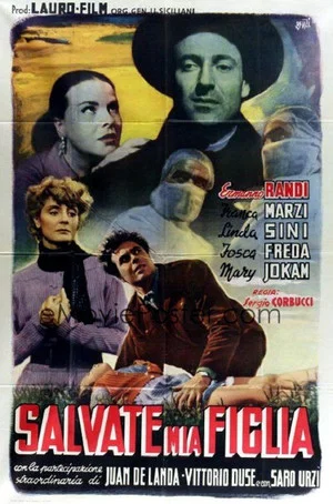 Постер: Salvate mia figlia