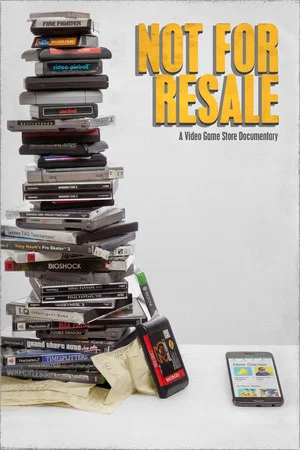 Постер: Not for Resale