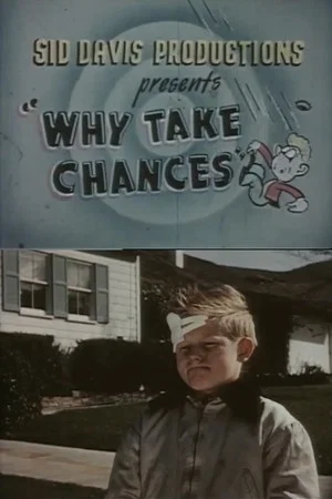 Постер: Why Take Chances?