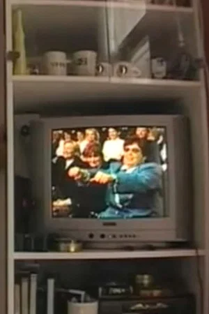 Постер: A tévé és én