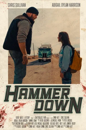 Постер: Hammer Down