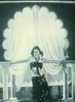 Постер: Les Almées, danseuses orientales