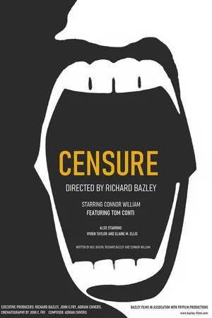 Постер: Censure