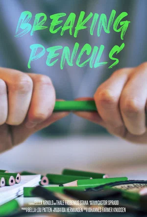 Постер: Breaking Pencils