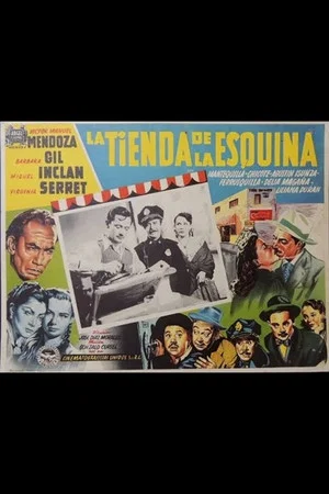 Постер: La tienda de la esquina