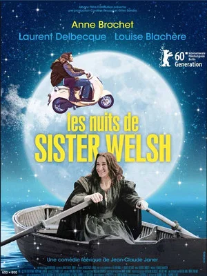 Постер: Les Nuits de sister Welsh