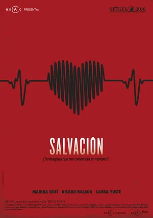 Постер: Salvation