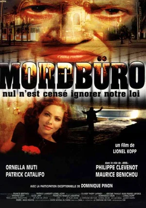 Постер: Mordbüro