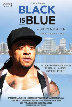 Постер: Black Is Blue
