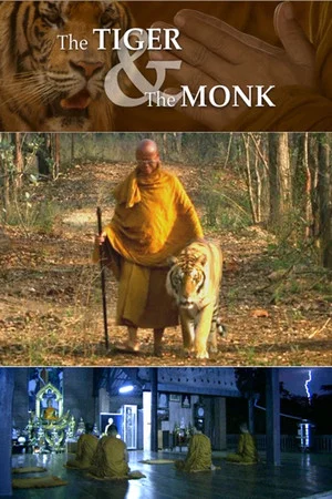 Постер: The Tiger and the Monk
