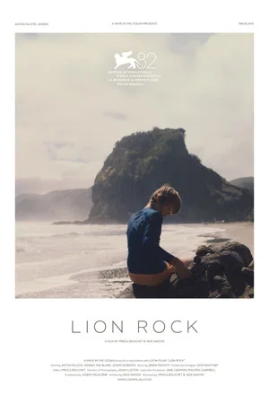 Постер: Lion Rock