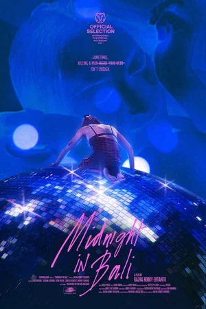 Постер: Midnight in Bali