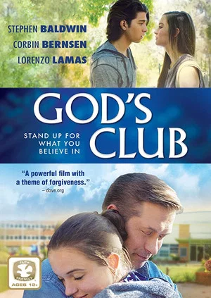 Постер: God's Club