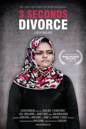 Постер: 3 Seconds Divorce