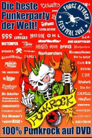 Постер: Force Attack 2007