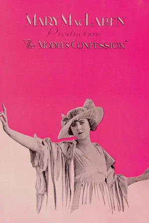 Постер: A Model's Confession