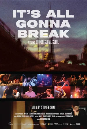 Постер: It's All Gonna Break
