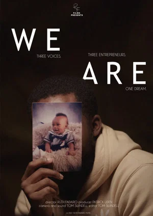 Постер: We Are