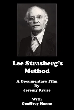 Постер: Lee Strasberg's Method