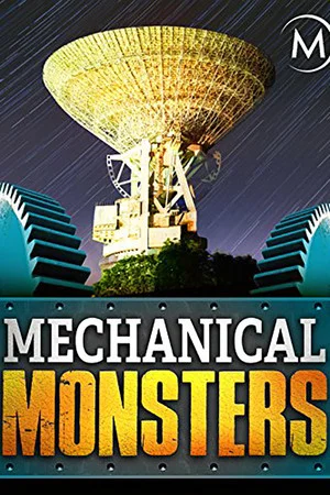 Постер: Mechanical Monsters