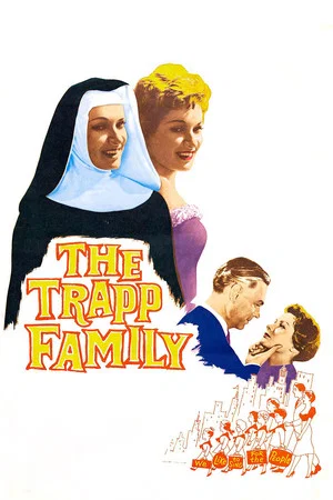 Постер: The Trapp Family