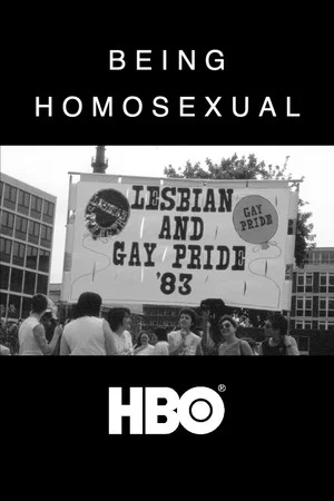 Постер: Being Homosexual