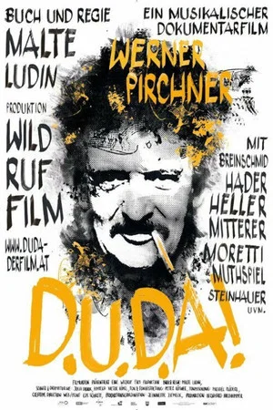 Постер: D.U.D.A! Werner Pirchner