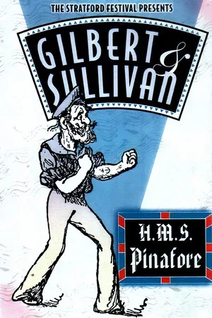 Постер: H.M.S. Pinafore