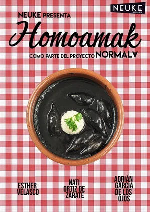 Постер: Homoamak