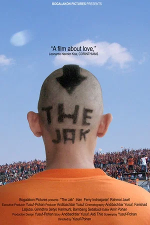 Постер: The Jak